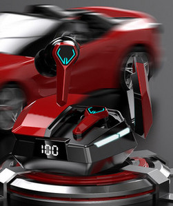 A vezeték nélküli bluetooth headset új modellje fülbe helyezhető zajcsökkentéssel és rendkívül hosszú akkumulátor-üzemidővel rendelkezik