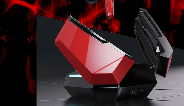 A vezeték nélküli bluetooth headset új modellje fülbe helyezhető zajcsökkentéssel és rendkívül hosszú akkumulátor-üzemidővel rendelkezik