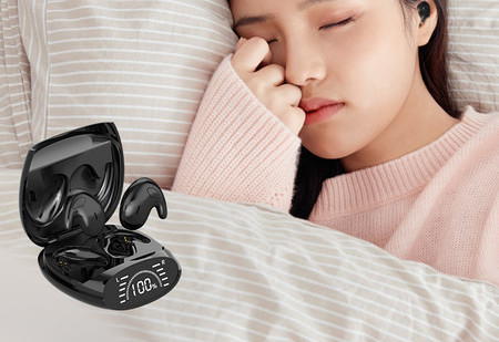 Vezeték nélküli bluetooth fejhallgató új modell, kiváló hangminőséggel, sportoláshoz