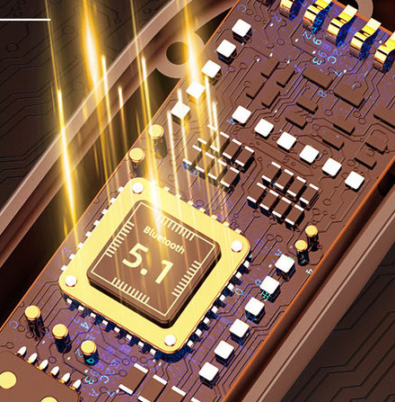 Bluetooth fejhallgató jó hangminőséggel és hosszú akkumulátor-üzemidővel