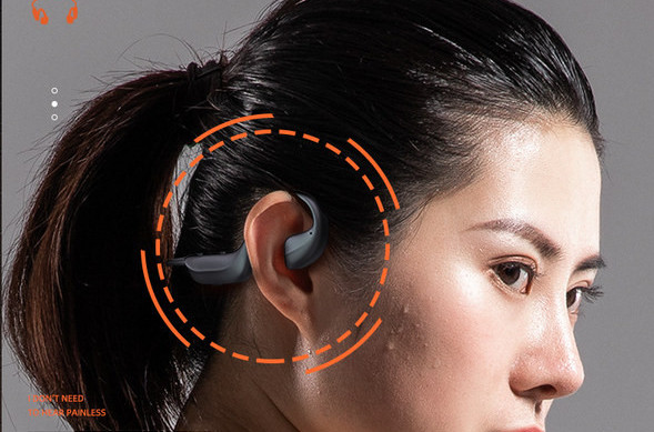 Bluetooth Слушалки с добро качество на звука и дълъг живот на батерията