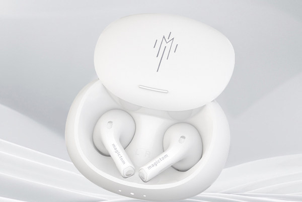 Ασύρματο ακουστικό Bluetooth με μεγάλη διάρκεια μπαταρίας