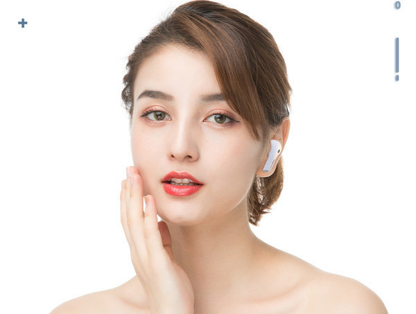 Ασύρματο ακουστικό Bluetooth με μεγάλη διάρκεια μπαταρίας