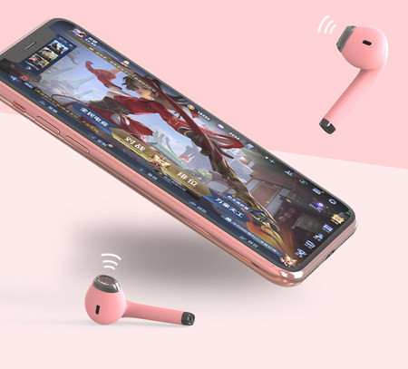 Vízálló Bluetooth headset hosszú akkumulátor-üzemidővel