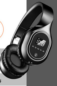 Bluetooth headset FM rádióval