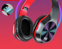Безжични bluetooth слушалки слушалки с микрофон