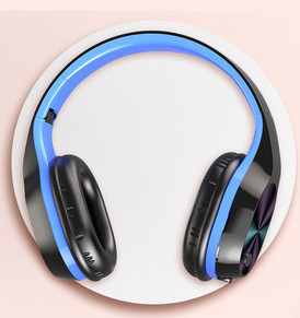 Безжични bluetooth слушалки слушалки с микрофон