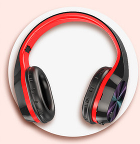 Безжични bluetooth слушалки слушалки с микрофон