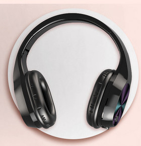 Безжични bluetooth слушалки слушалки с микрофон