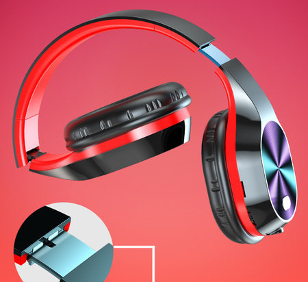 Belaidės „Bluetooth“ ausinės