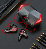 Ασύρματο ακουστικό Bluetooth κατάλληλο για παιχνίδια