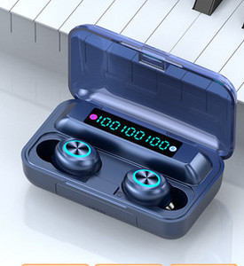 Bluetoothi juhtmevabad kõrvaklapid versiooniga 5.2