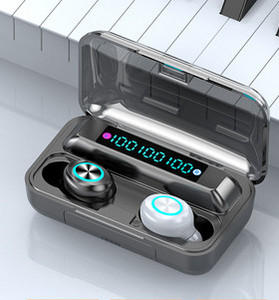 Bluetoothi juhtmevabad kõrvaklapid versiooniga 5.2