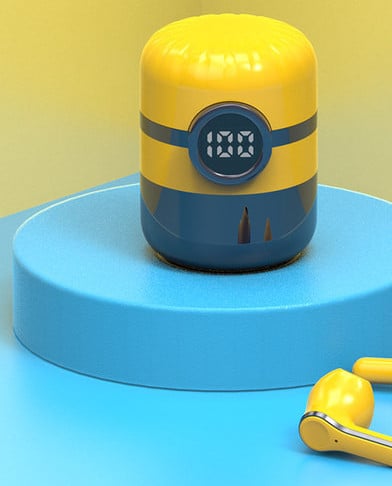 Безжични bluetooth слушалки - нов модел