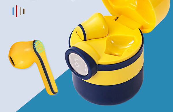 Безжични bluetooth слушалки - нов модел