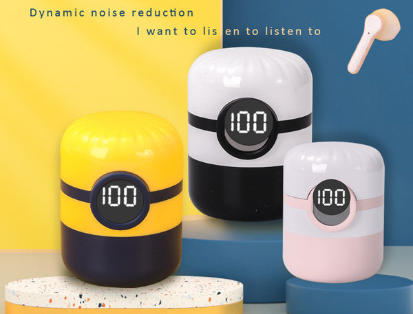 Безжични bluetooth слушалки - нов модел