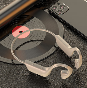 Безжични Bluetooth слушалки с дълъг живот на батерията