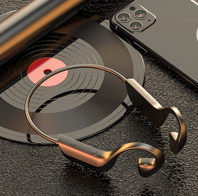 Безжични Bluetooth слушалки с дълъг живот на батерията