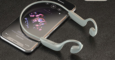 Безжични Bluetooth слушалки с дълъг живот на батерията