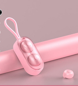 Pika aku kasutusajaga juhtmeta Bluetooth-peakomplekt