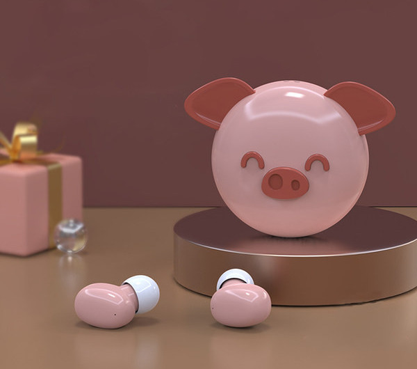 Ασύρματα ακουστικά με Bluetooth και Powerbank