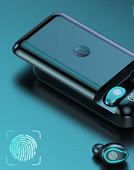 Ασύρματα αδιάβροχα ακουστικά Bluetooth - κατάλληλα για αθλήματα