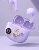 Bluetooth слушалки с кутия
