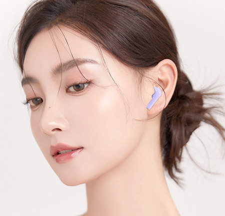 Ακουστικό Bluetooth με κουτί