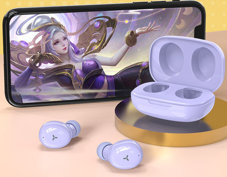 Безжични слушалки с Bluetooth 