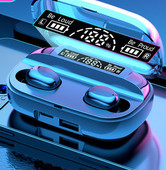 Belaidės Bluetooth sportinės ausinės