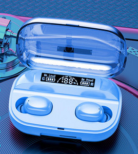 Belaidės Bluetooth sportinės ausinės