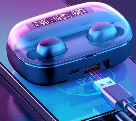 Bežične bluetooth sportske slušalice