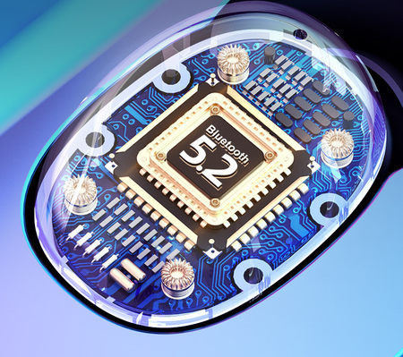 Bežične bluetooth sportske slušalice