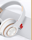 Безжични Bluetooth слушалки с дълъг живот на батерията