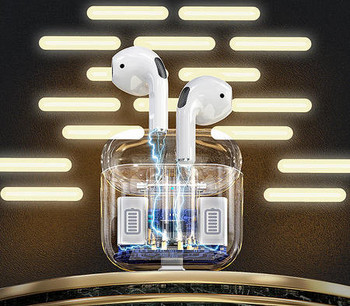 Безжични bluetooth слушалки с много добро качество на звука