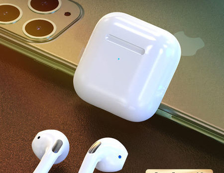 Vezeték nélküli bluetooth fejhallgató nagyon jó hangminőséggel