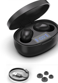 Vezeték nélküli Bluetooth headset hosszú akkumulátor-üzemidővel