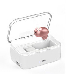 Vezeték nélküli Bluetooth headset hosszú akkumulátor-üzemidővel