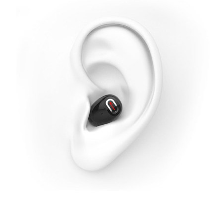 Vezeték nélküli Bluetooth headset hosszú akkumulátor-üzemidővel