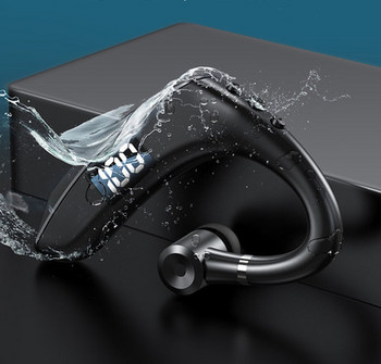 Нов модел слушалки с bluetooth версия 5.2 с цифров дисплей 