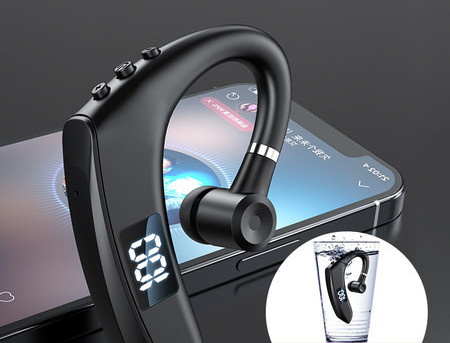 Uus peakomplekti mudel Bluetoothi versiooniga 5.2 koos digitaalse ekraaniga