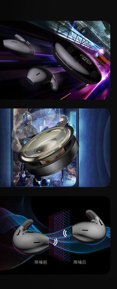 vezeték nélküli Bluetooth headset hosszú akkumulátor-üzemidővel, sportoláshoz is alkalmas