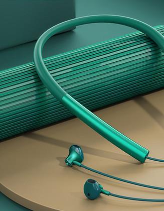 Ασύρματα ακουστικά Bluetooth - κατάλληλα για αθλήματα