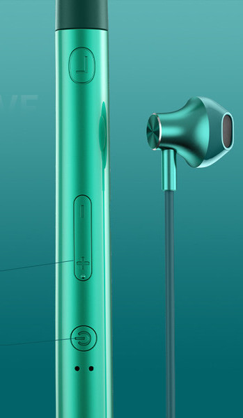 Ασύρματα ακουστικά Bluetooth - κατάλληλα για αθλήματα