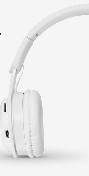 Вluetooth слушалки със слот за карта памет - сгъваеми