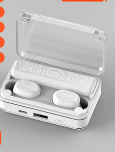 Нов модел bluetooth слушалки безжични с дълъг живот на батерията