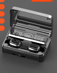 Нов модел bluetooth слушалки безжични с дълъг живот на батерията