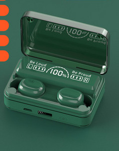 Нов модел bluetooth слушалки безжични с дълъг живот на батерията