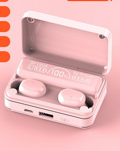 Нов модел bluetooth слушалки безжични с дълъг живот на батерията