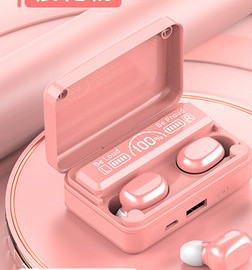 Нов модел bluetooth слушалки безжични с дълъг живот на батерията